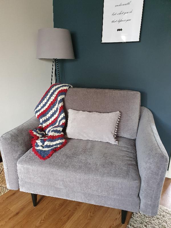 Quick delivery, soft and comfortable