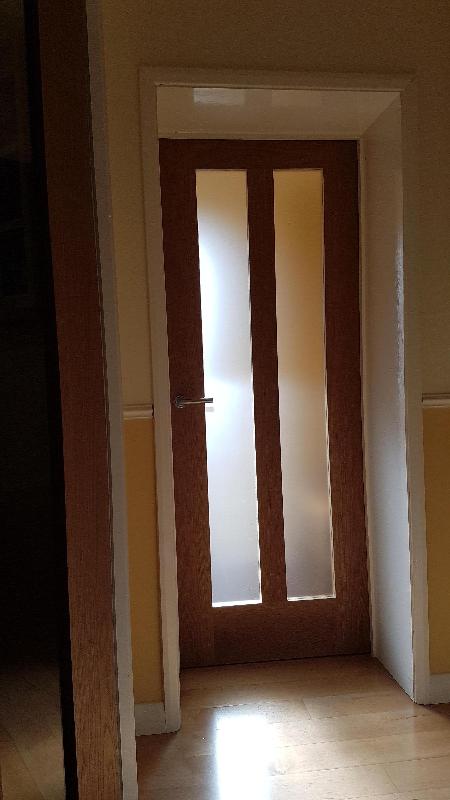 Precise bespoke products which installed without fuss