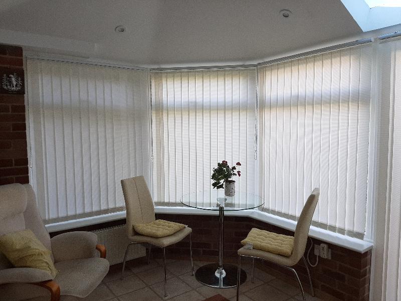Great blinds, great price.