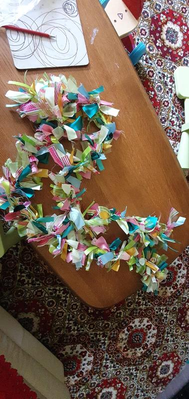 Summer Garland