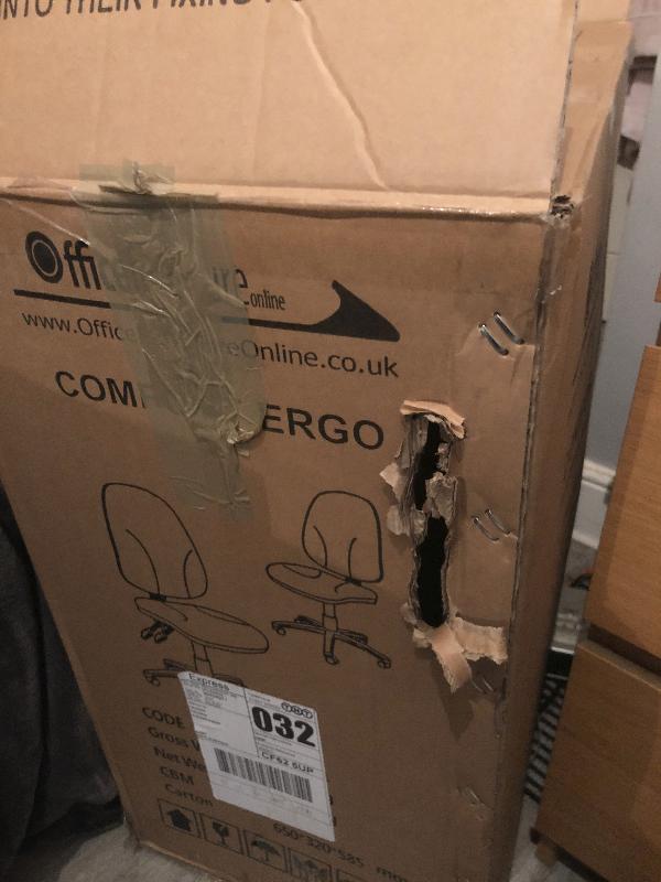 My Bad First Experience with Equip4Work