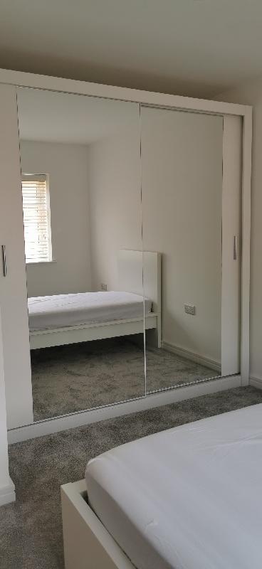 Amazing wardrobes and amazing service