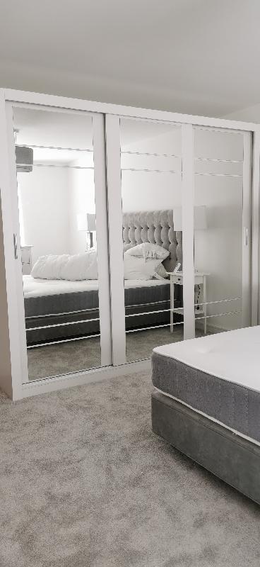 Amazing wardrobes and amazing service