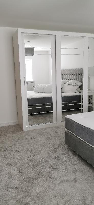 Amazing wardrobes and amazing service