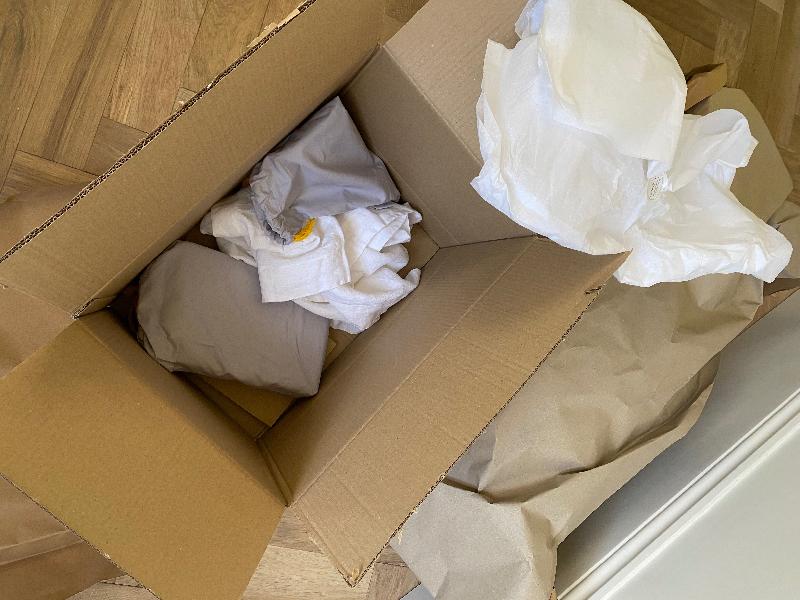 Lovely product - excessive & wasteful packaging