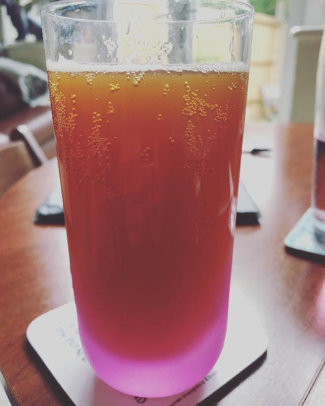 Amazing kombucha from home