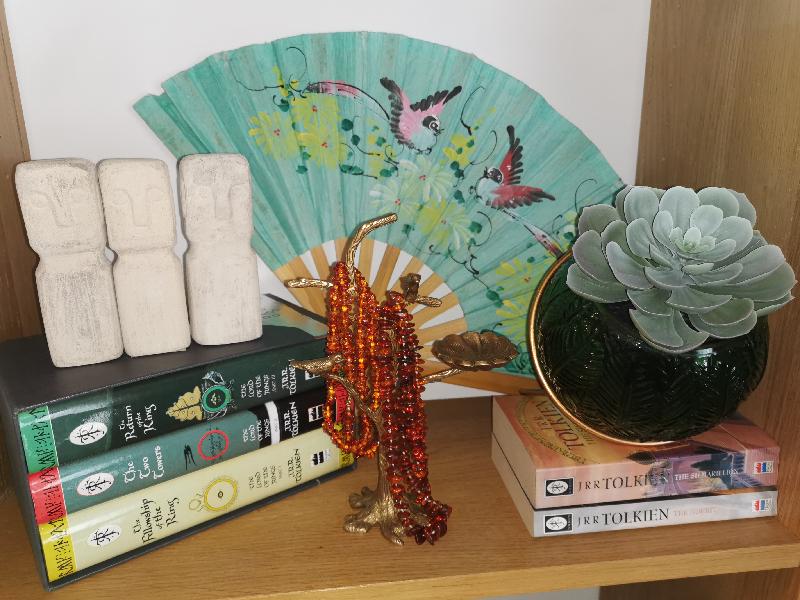 Loving my new AA sculptures!