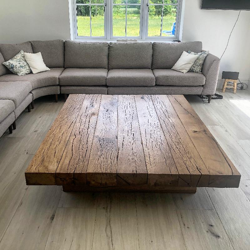 Excellent quality, service and a beautiful table!