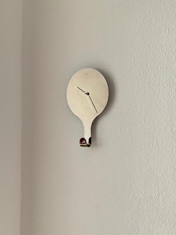 Great clock and service