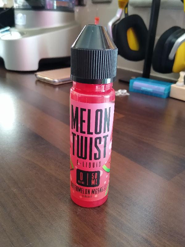 I bought Horny Flava e liquid. Very flavorful e juice, highly recommend