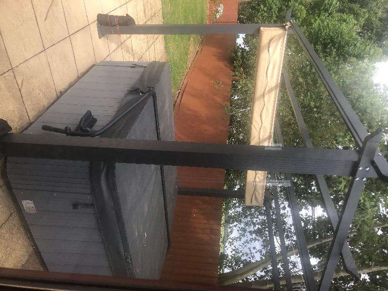 Great experience- gazebo