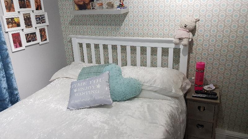 Lovely Bed . ..... Great service Great Price