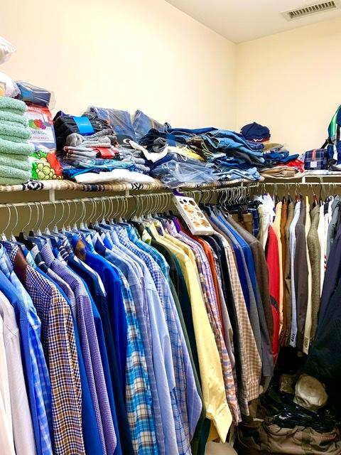 Protection for luxury wardrobe