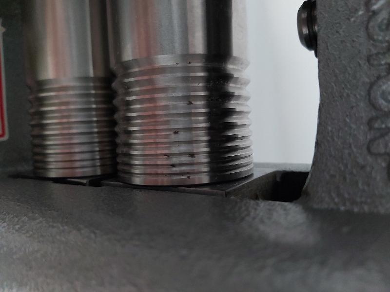 Customer service let down by Durston tools once again!
