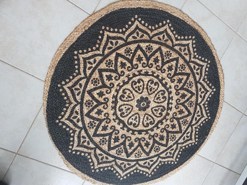 Mandala rug