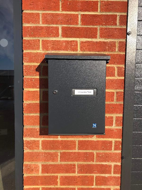 First class customer service from Letterbox4you.