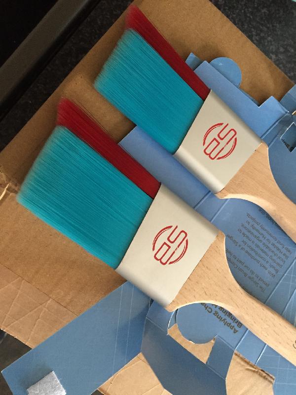Stinger brushes