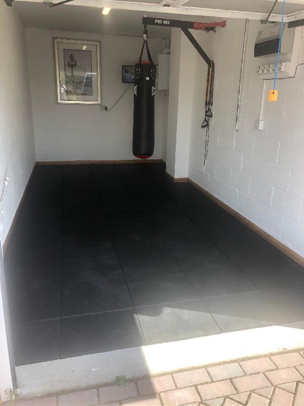 Great product for home gym
