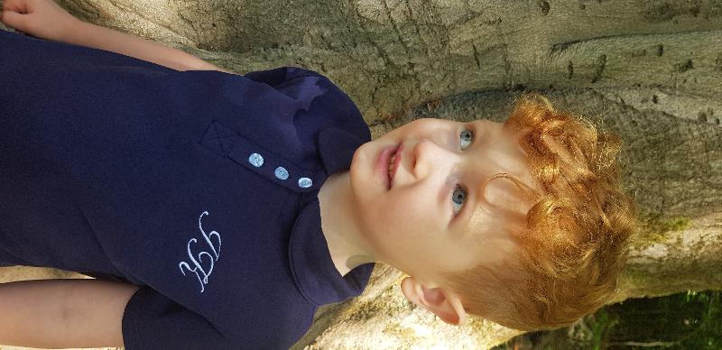 5 star personalised clothing!