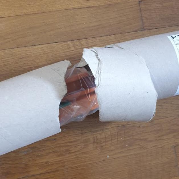 Terrible customer service & still awaiting a refund for TWO damaged blinds