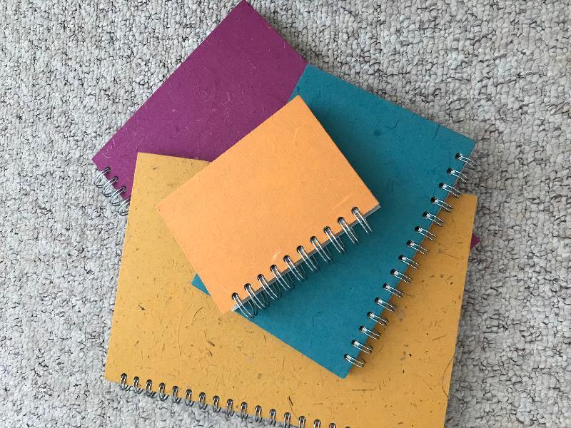 Brilliant Sketchbooks!