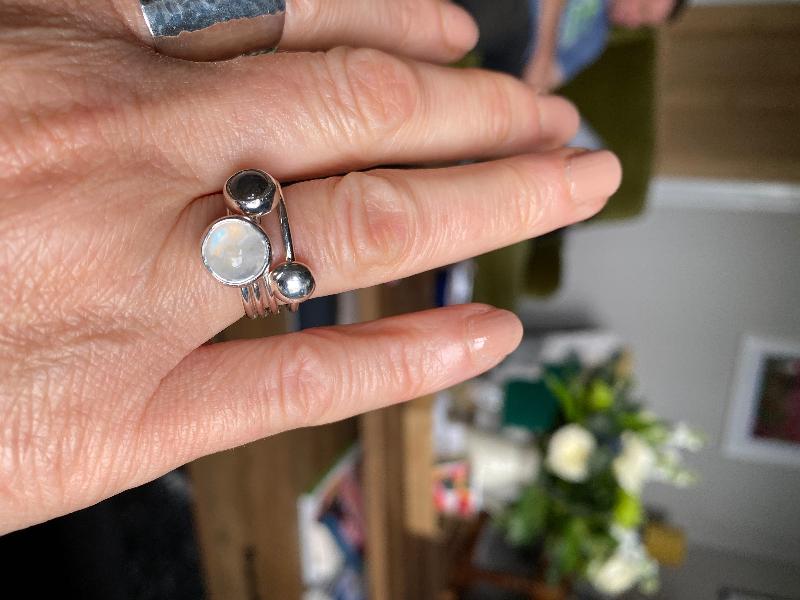 Beautiful jewellery.