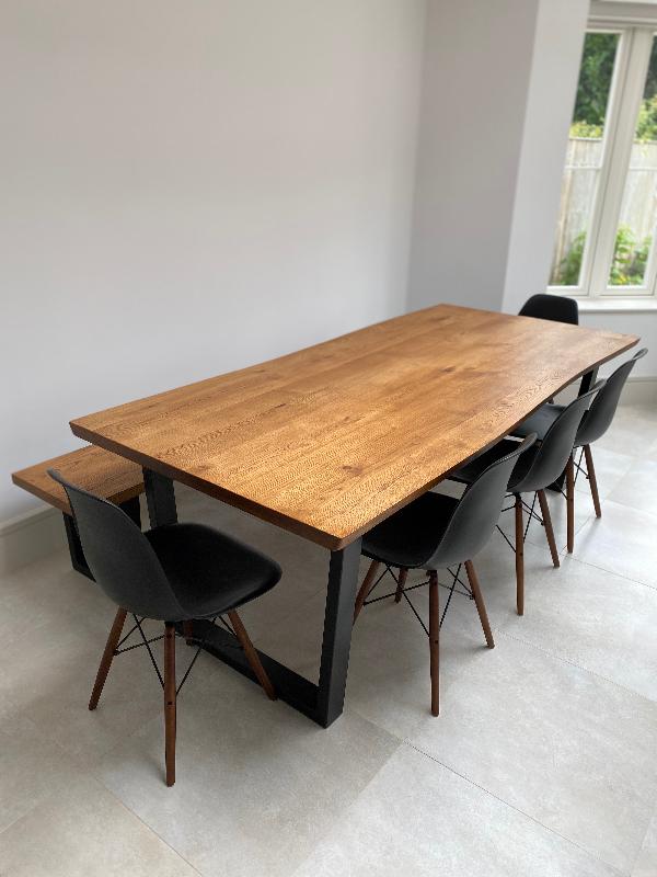 Fantastic Coffee table plus Dining table and Bench