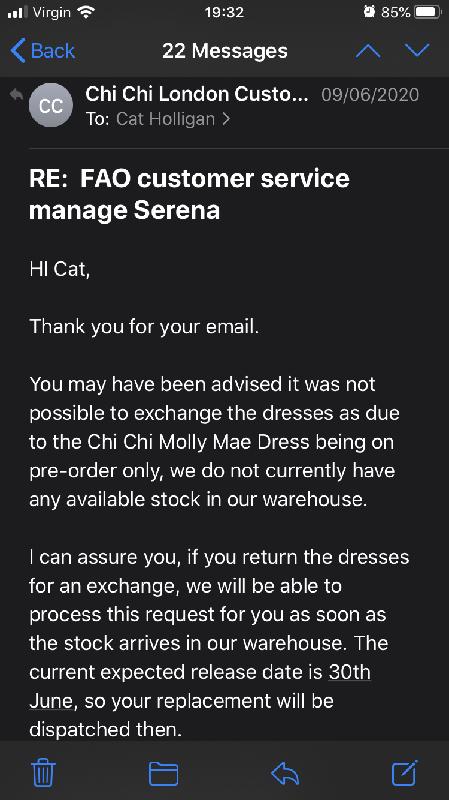 Worst Customer Service Experience Ever