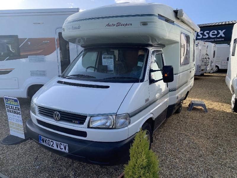 New to Motorhoming