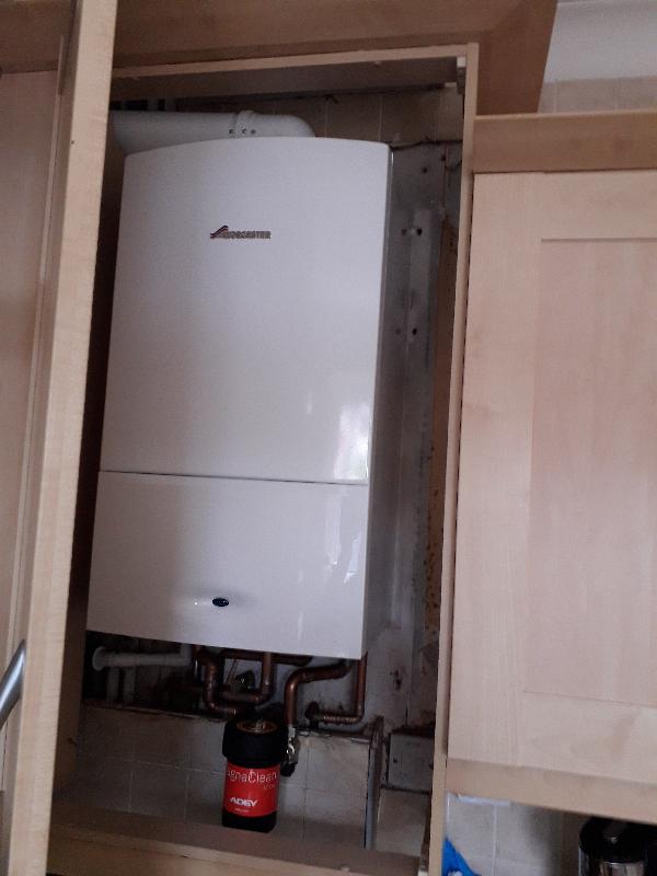 Friendly efficient clean and tidy easy to understand intructions