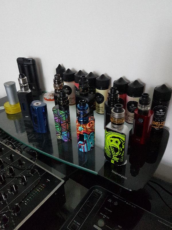 Great coils and excellent service 💭🗯💨🤩