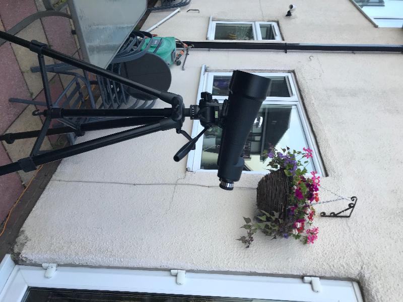 Celestron 25/100 Binoculars
