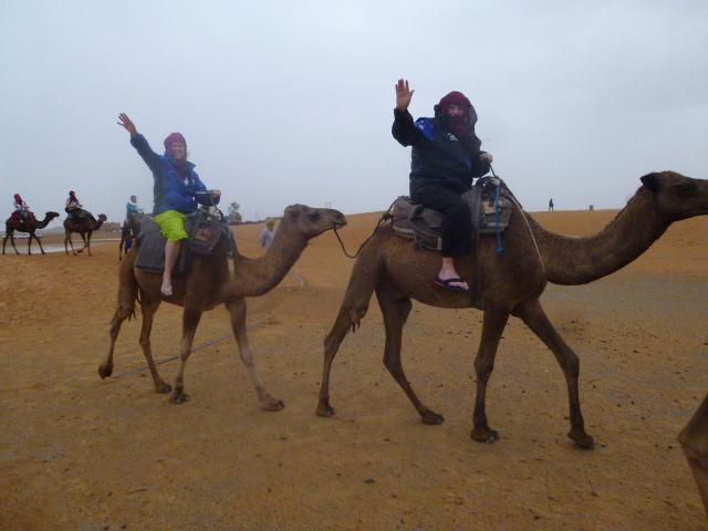 Fantastic tour and sights and experiences, and wonderful guide.