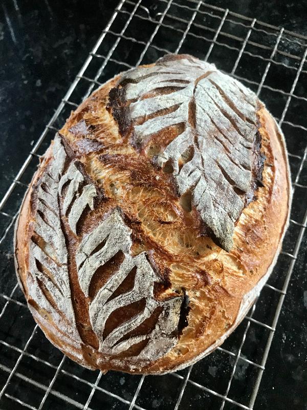 Great flour delivered quickly