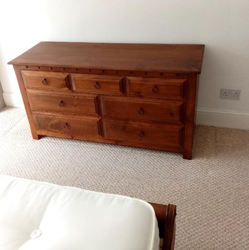 Is it possible to be IN LOVE with your Bedroom Furniture?