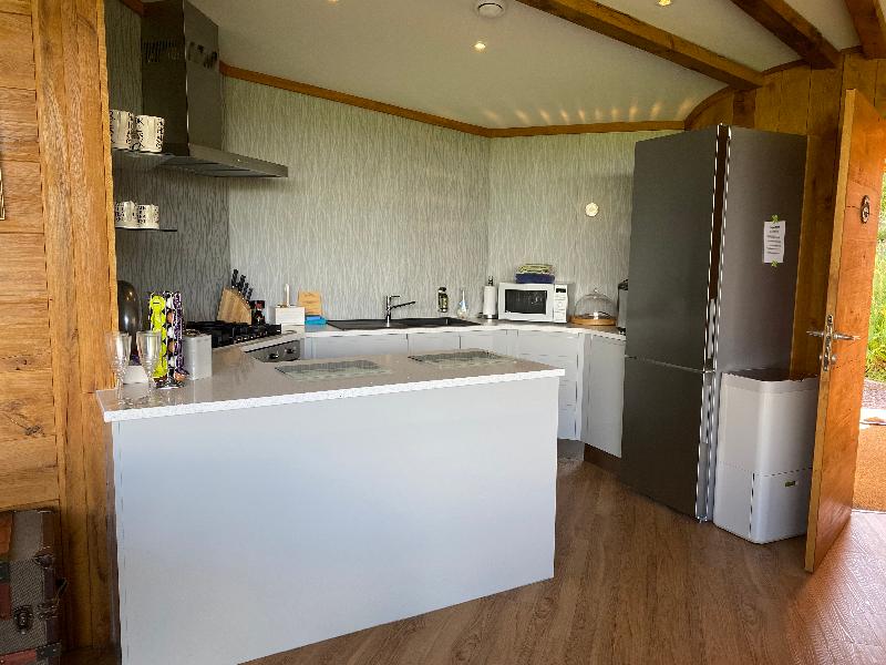 Stunning location, great accommodation, brilliant experience.