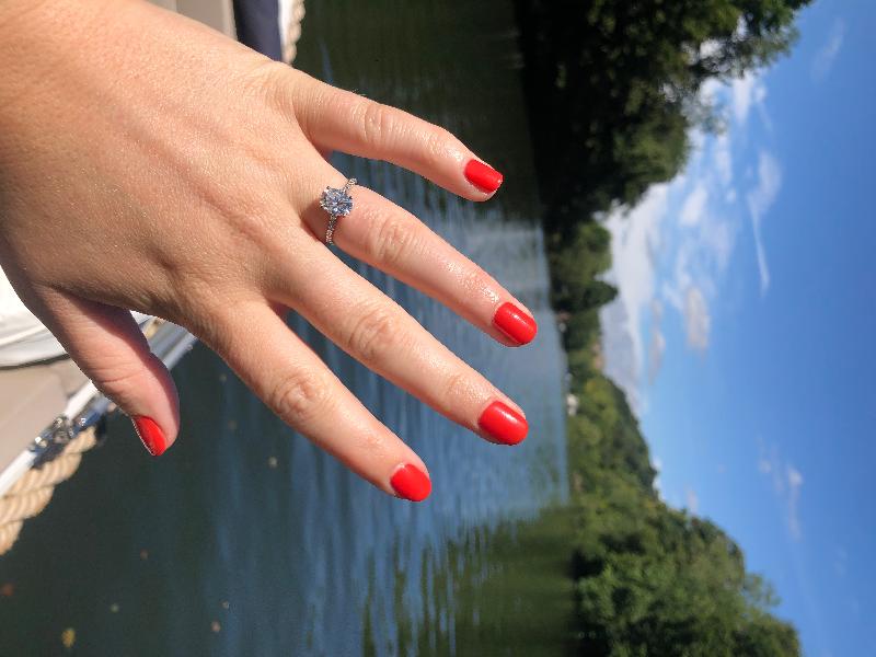Love the ring!