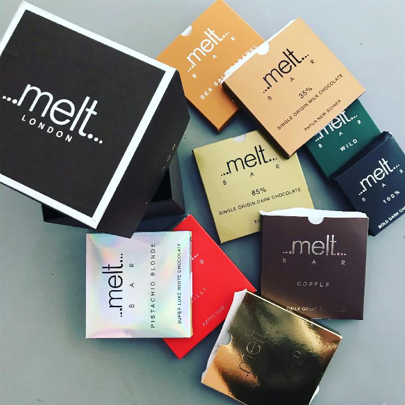 Incredible range of lovely chocolates