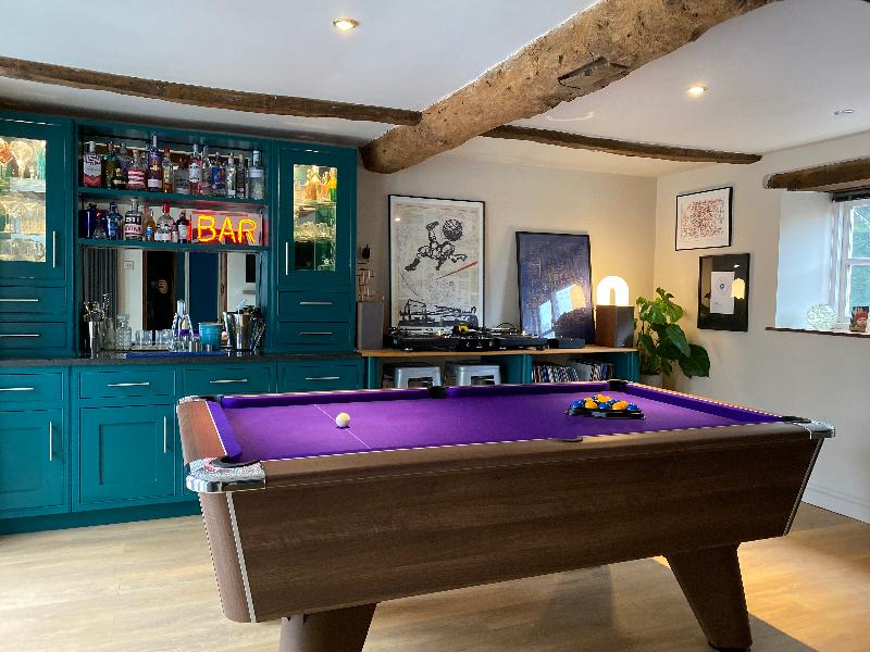 Winner pool table: Excellent all round customer experience