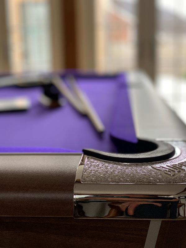 Winner pool table: Excellent all round customer experience