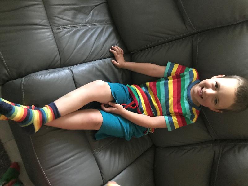 We all love rainbows!
