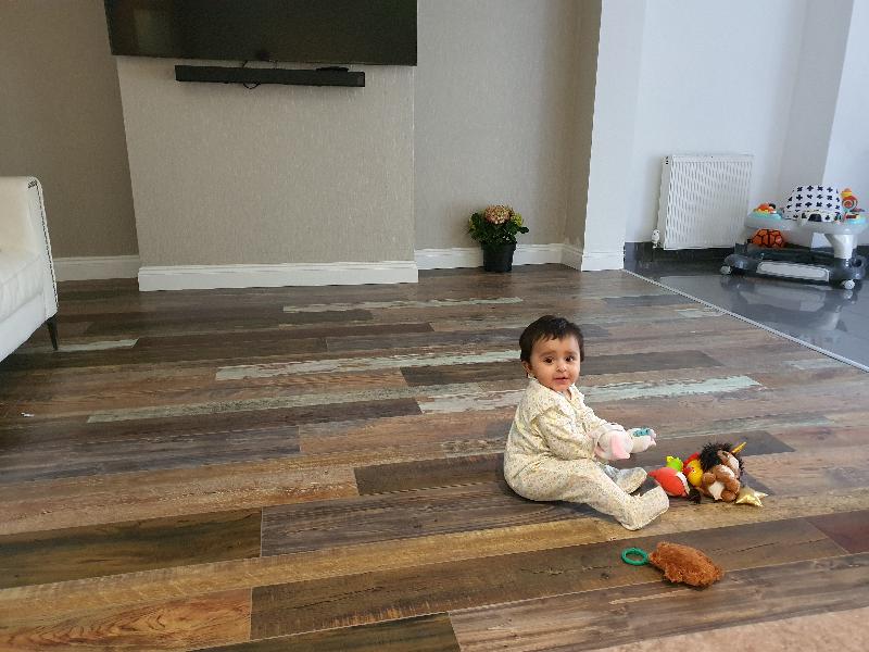 Marley Oak Mixed Width - Amazing Flooring