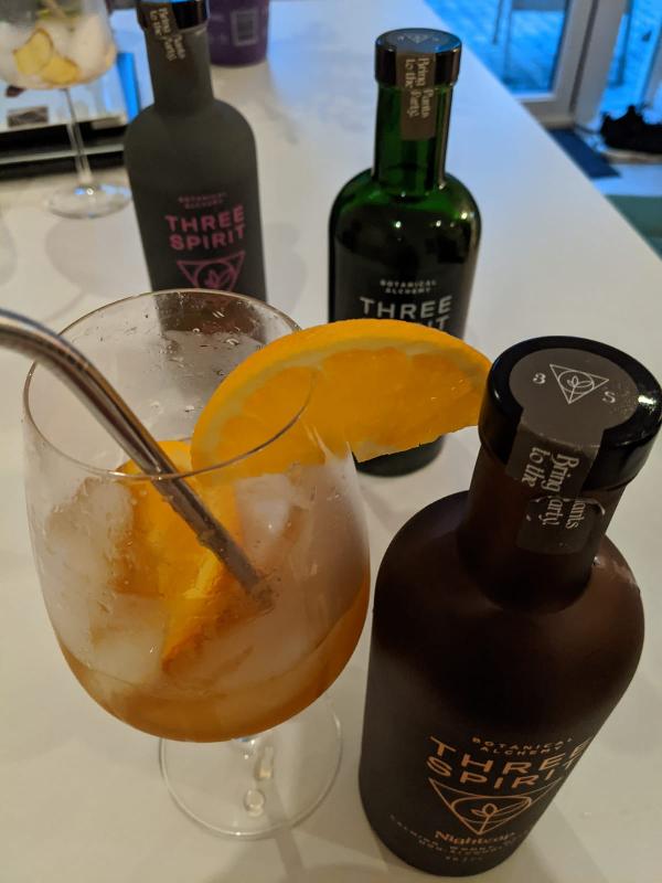 Three Spirit | The Collection - Non Alcoholic Spirits | Enhance Your Night from Start to Finish