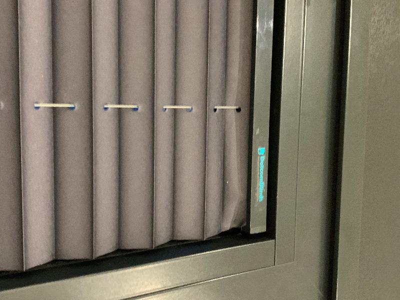 Lovely product for bi fold doors