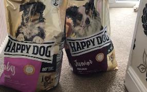 happy dog baby 18 kg