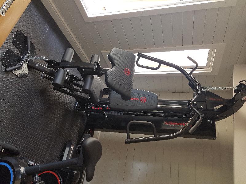 Excellent quality multi-gym and service