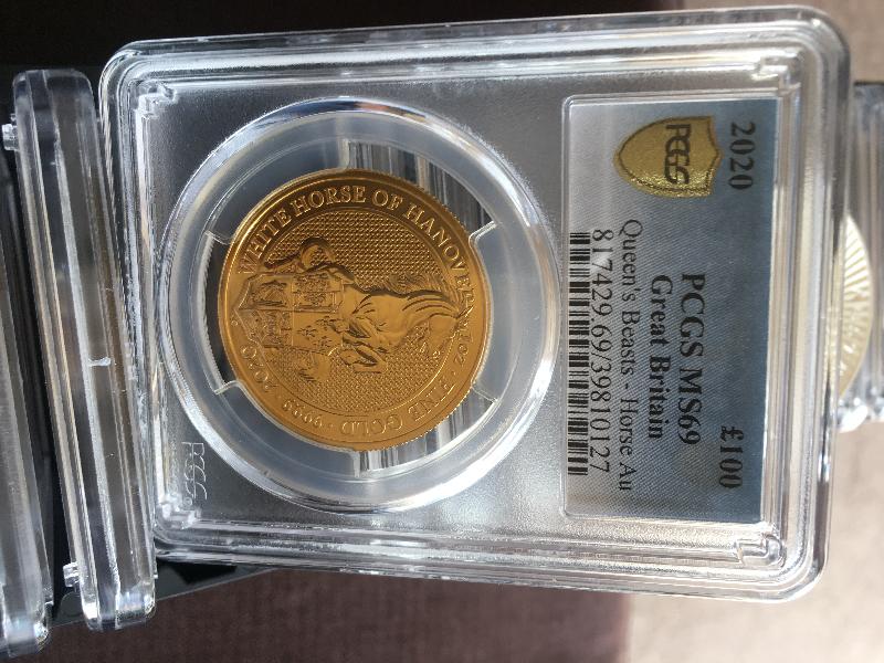 I invested in gold as Banks had no interest!!