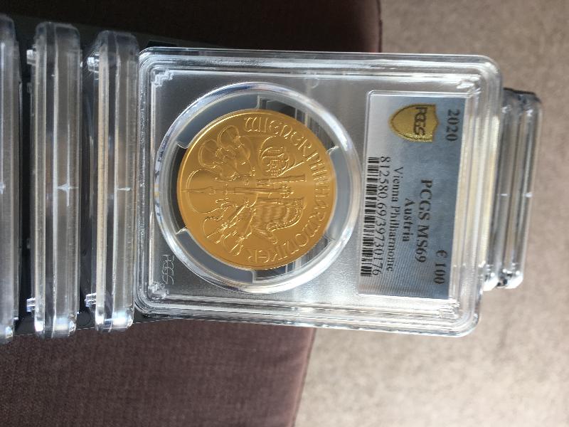 I invested in gold as Banks had no interest!!