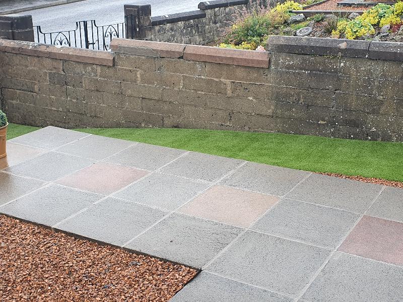 Perfect grass quicker than express delivery from amazon