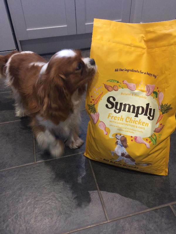 Ariel loves the new food x